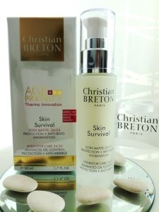 Christian BRETONin Skin Survival+