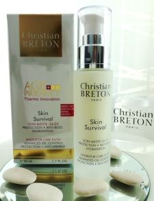 Christian BRETONin Skin Survival+