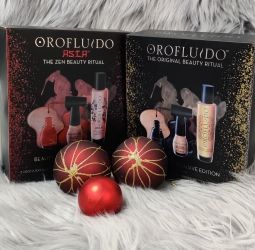 Orofluidon hiusöljy